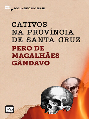 cover image of Cativos na província de Santa Cruz